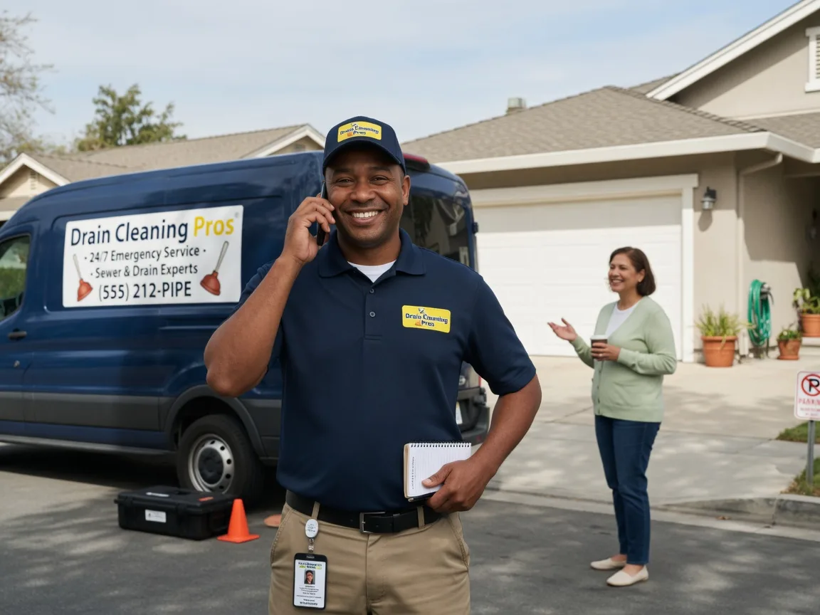 Drain Cleaning Spreckels, CA FAQs