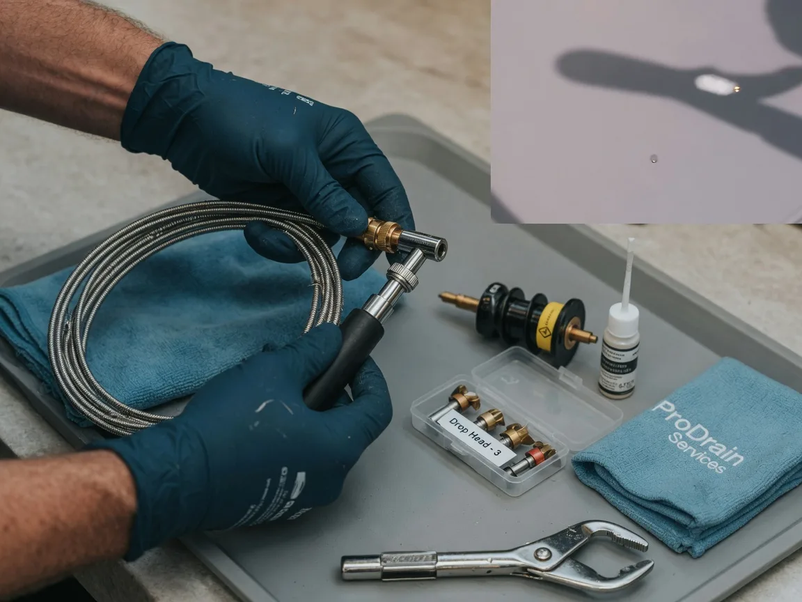 Why choose Drain Cleaning in Spreckels, CA